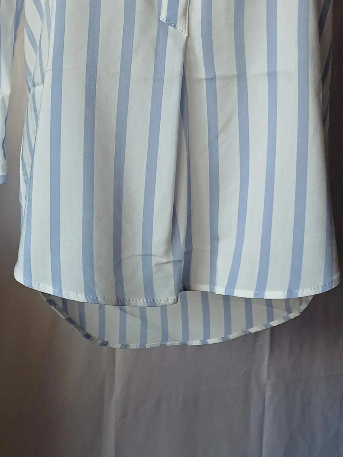 Blusa Vero Moda tamanho S fluida em muito bom estado – photo 4